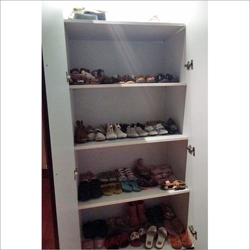 Wooden Shoe Rack - Premium Wooden Panels Multiple Sizes Available Multicolor Finish | Elegant Storage Solution Sturdy Build Easy Maintenance