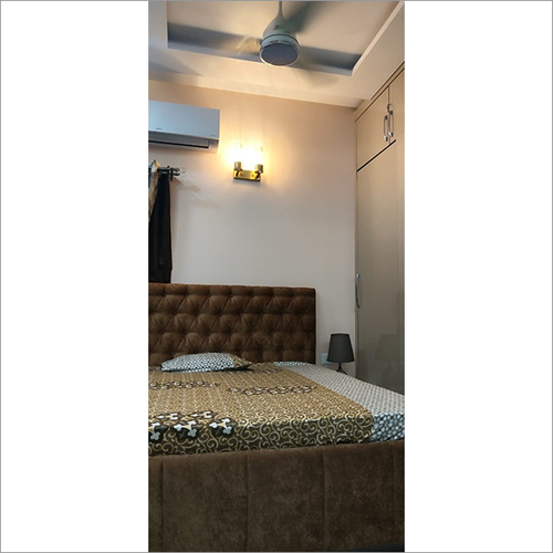Upholstery Bed - Wooden Structure, Queen Size , Multicolor, Easy to Clean & Install, Durable and Stylish Design
