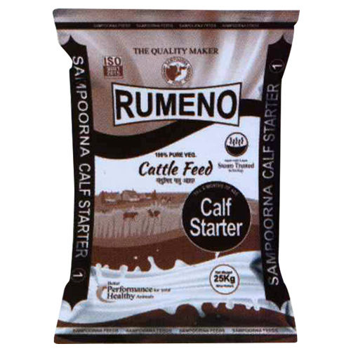 25 Kg Calf Starter