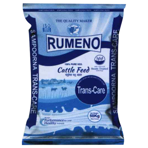 50 Kg Trans-Care Cattle Feed