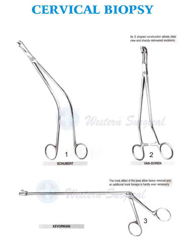 Cervical Biopsy