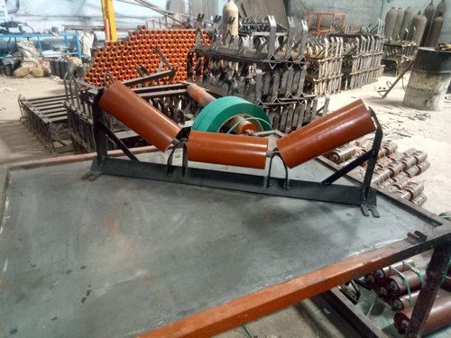 Idler Roller Frame With Stand