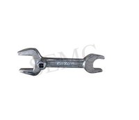 Medical Oxygen Cylinder Key Spanner - Metal, 177.8 X 76.2 X 50.8 Mm, Steel | Easy To Use, Suitable For Hospitals, 400 Grams Weight