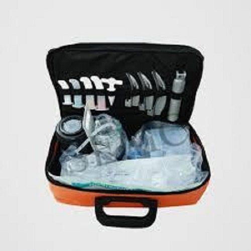 Adult Resuscitation Kit Application: Hospital