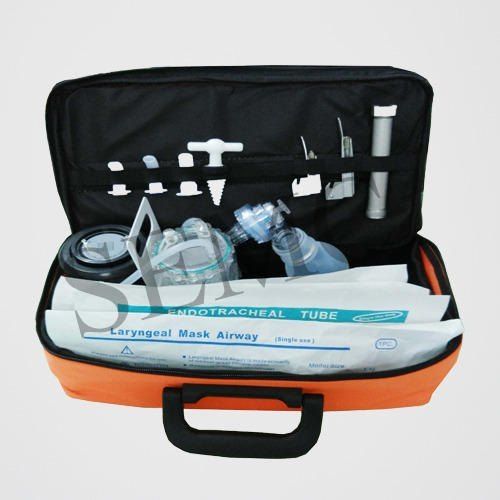 Child Resuscitation Kit Application: Hospital