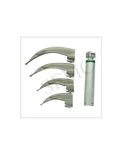 Macintosh Conventional Laryngoscope Set