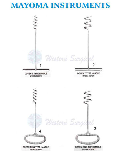 Mayoma Instruments