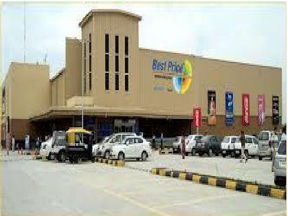 WALMART BHOPAL COMPLETE RENOVATION