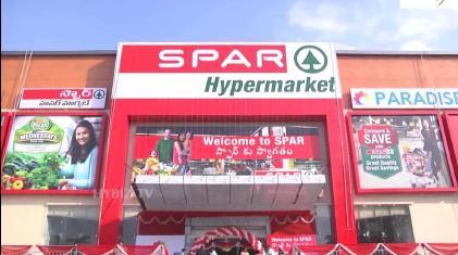 NTR PARADISE MALL NACHARAM HYDERABAD COMPLETE INTERIOR 1 LAKH SFT AREA