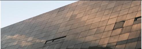 FACADE CHEMICAL FASHNER WORK