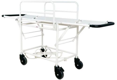 Ims-124 Two Side Flap Streacher Trolley