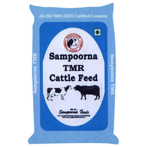 Cattle Feed at Best Price in Phagwara, Punjab | Sampoorna Feeds Pvt. Ltd.