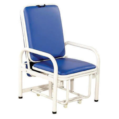 Ims-126 Patient Relative Bed Cum Chair Dimension(L*W*H): 1900Mm L X 640Mm W (Un-Folded)