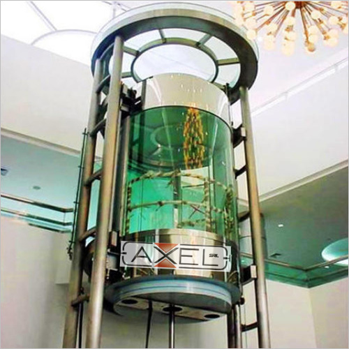 Home Capsule Elevator
