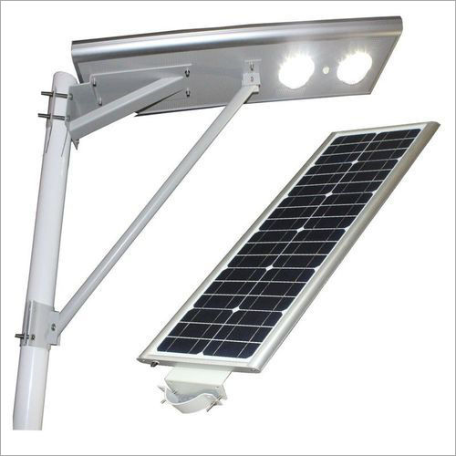 16W Integrated Solar Street Light