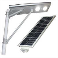 10 watt Solar Outdoor Lighting System