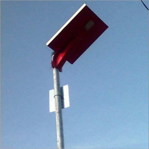 30 Watt Integrated Solar Street Light