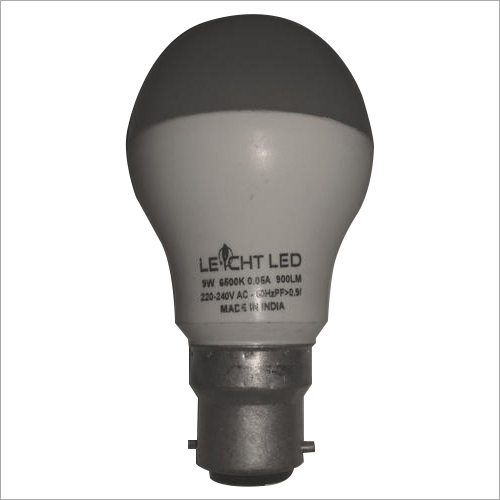 Low Power Led Bulb Input Voltage: 220-240 Volt (V)