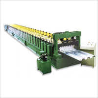 Steel Roll Forming Machinery