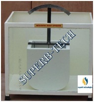 Metacentric Height Apparatus Body Material: Stainless Steel