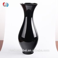 Promotion Hand Blown High Quality Colored Glass Vases