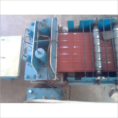 Tile Profile Roll Forming Machine