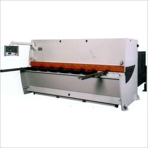 Guillotine Shears Machines