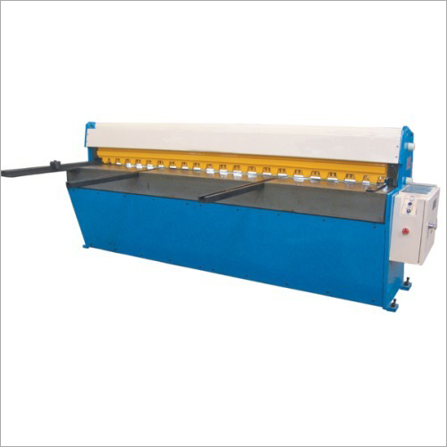 Mechanical Shears