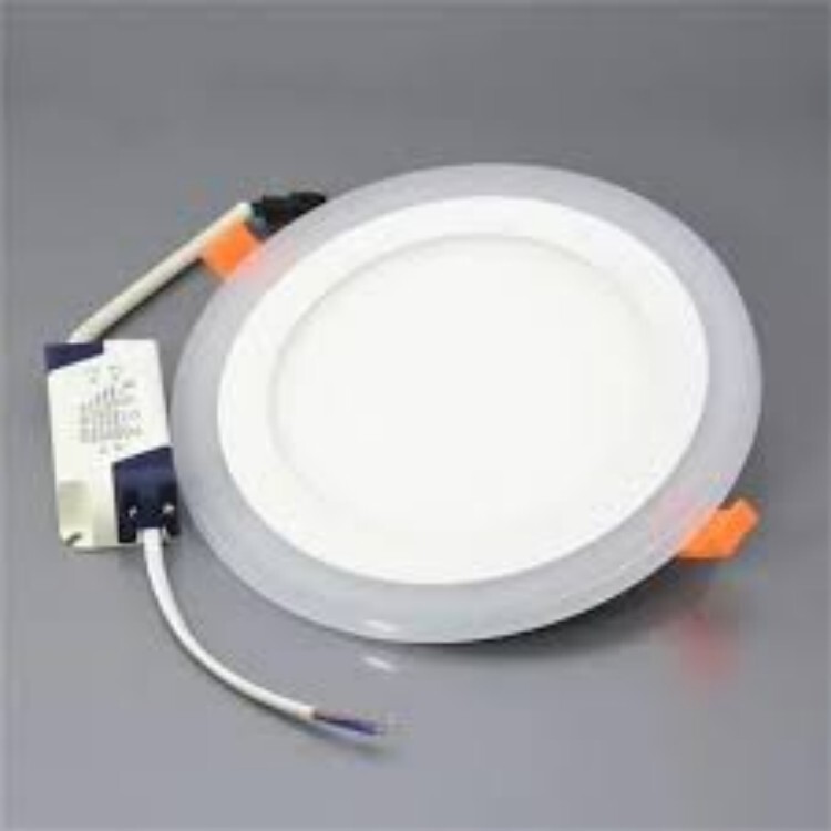 6W Led Down Panel Light - Application: Indoor