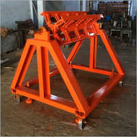 Manual Decoiler Machine