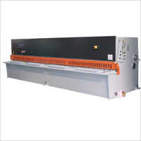 Plate Shearing Machine