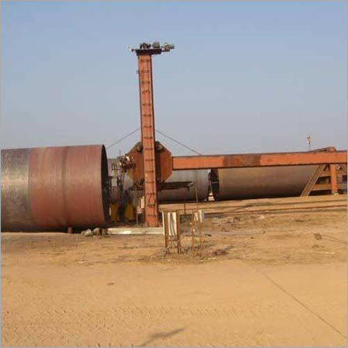 Semi-Automatic Sub Arc Boom