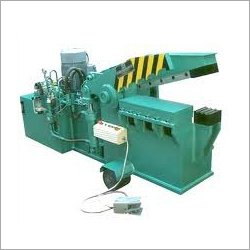 Hydraulic Shearing Machine