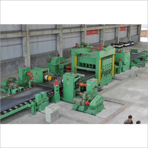 Cut To Length Lines Machine Voltage: 220-380 Volt (V)