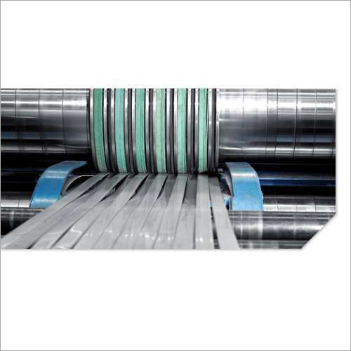 Slitting Line Machine - Electric Power, 220-380 Volt | Durable, Corrosion Resistant, 1 Year Warranty