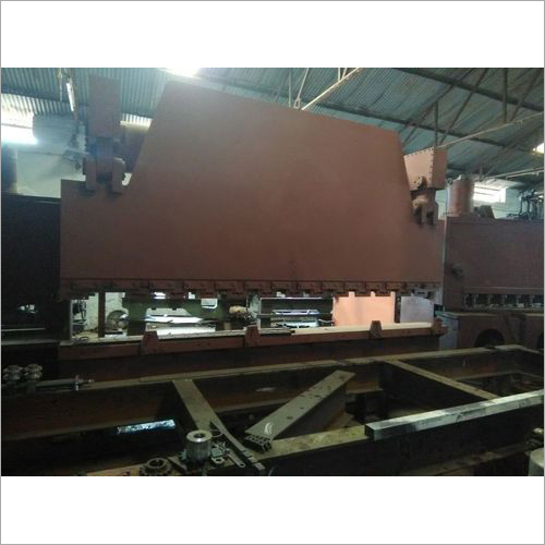 Press Brake Machine Voltage: 220-380 Volt (V)