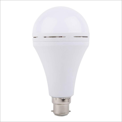 9W Rechargeable LED Bulb