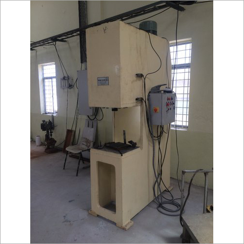 C Type Hydraulic Press Voltage: 220-380 Volt (V)