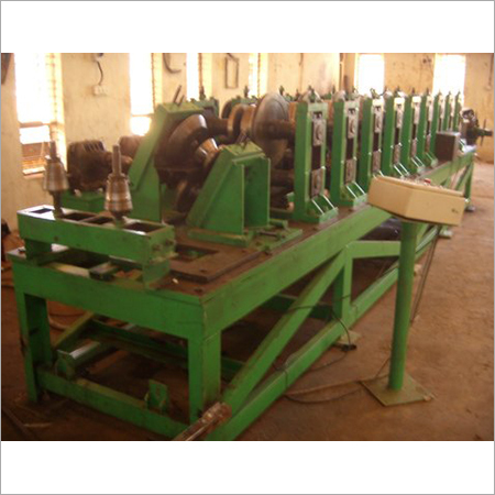 Semi-Automatic Z Purline Roll Forming Machine In Low Budget