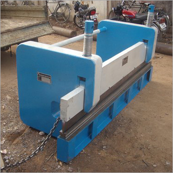 Hand Operated Press Brake Warranty: 1 Year