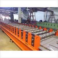 Roofing Sheet Machine