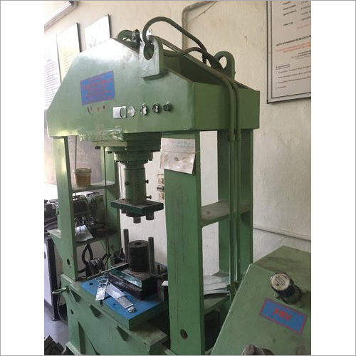 Bearing Removing Press - Electric, Semi-Automatic, Metal - 350x1000 mm, Hydraulic Control, Corrosion Resistant, 1 Year Warranty