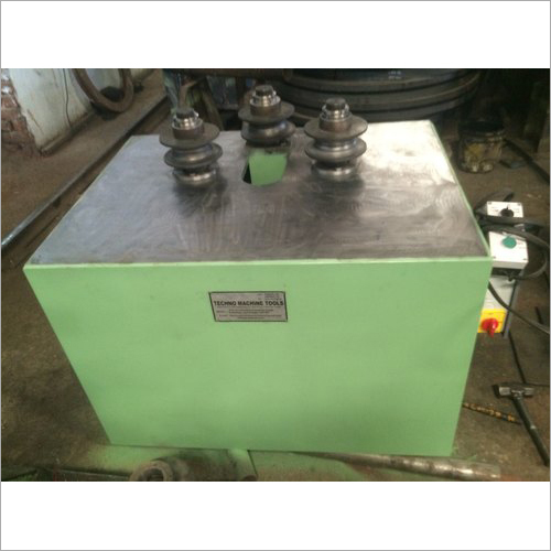 Metal Pipe Bending Machine Voltage: 220-380 Volt (V)