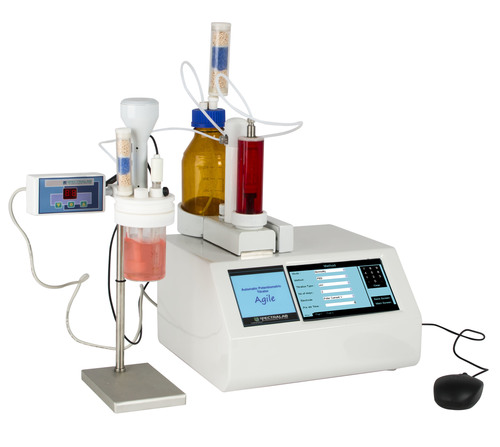 Automatic Potentiometric Titrator Agile