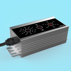 Led Growpower Controller Voltage: 12Vdc Watt (W)