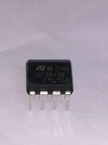 UC3843B Current Mode Controller IC