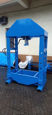 Motorised Hydraulic Press Machine