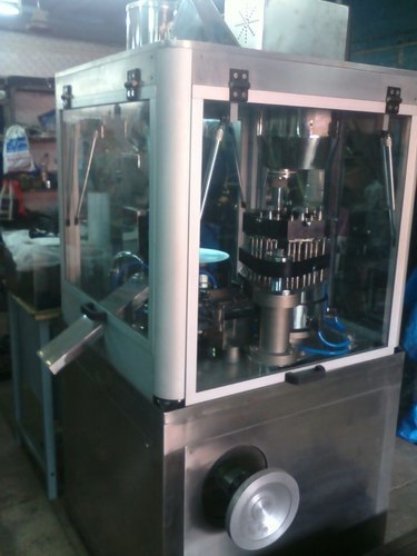 Capsule Filling Machine