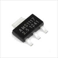 Lm1117 Smd Dropout Linear Regulator