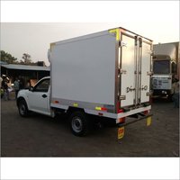 Refrigerated Van manufacturer